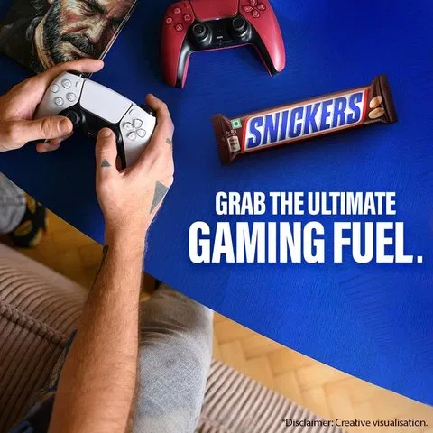 Snickers Peanut Filled Chocolate Bar 51g - photo 4
