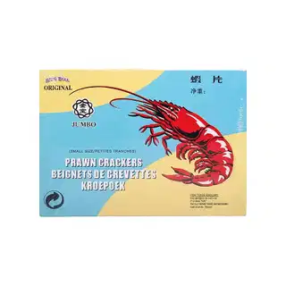 Spartan Original Prawn Cracker 120g