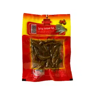 Spartan Spicy Instant Fish
