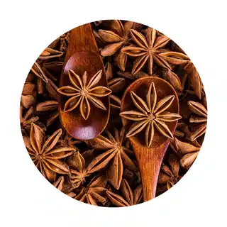 Star Anise (Star Masala)