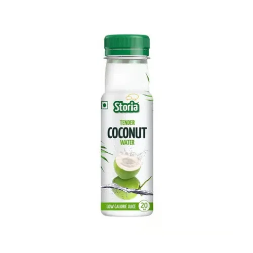 Storia Tender Concentrate Coconut Water 180ml