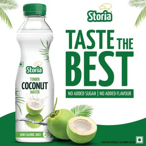 Storia Tender Concentrate Coconut Water 750ml - photo 2