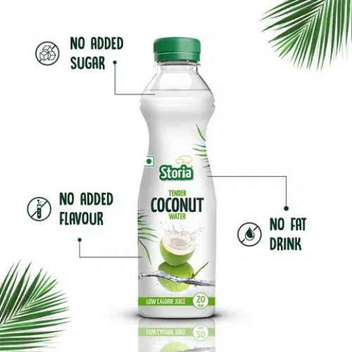 Storia Tender Concentrate Coconut Water 750ml - photo 3