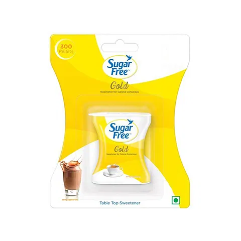 Sugar Free Gold Sweetener 300pcs