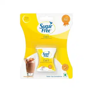Sugar Free Gold Sweetener