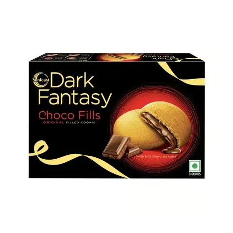 Sunfeast Dark Fantasy Choco Fills Biscuit 300g