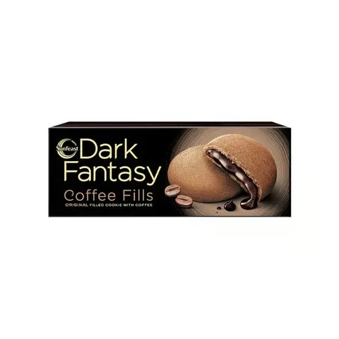 Sunfeast Dark Fantasy Coffee Fills Cookies 75g