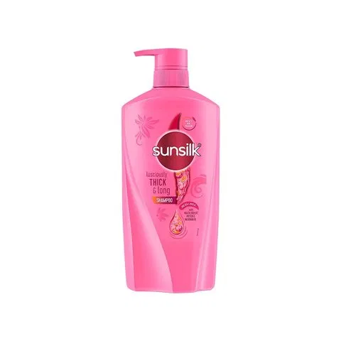 Sunsilk Lusciously Thick & Long Shampoo 625ml