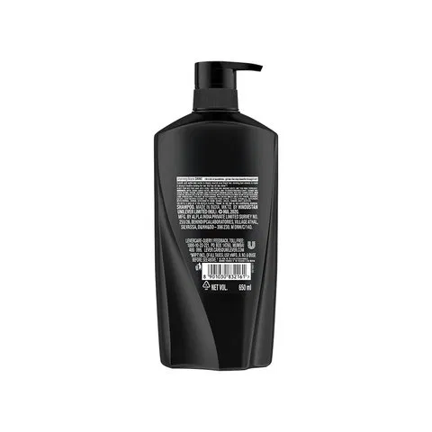 Sunsilk Stunning Black Shine Shampoo 625ml - photo 2