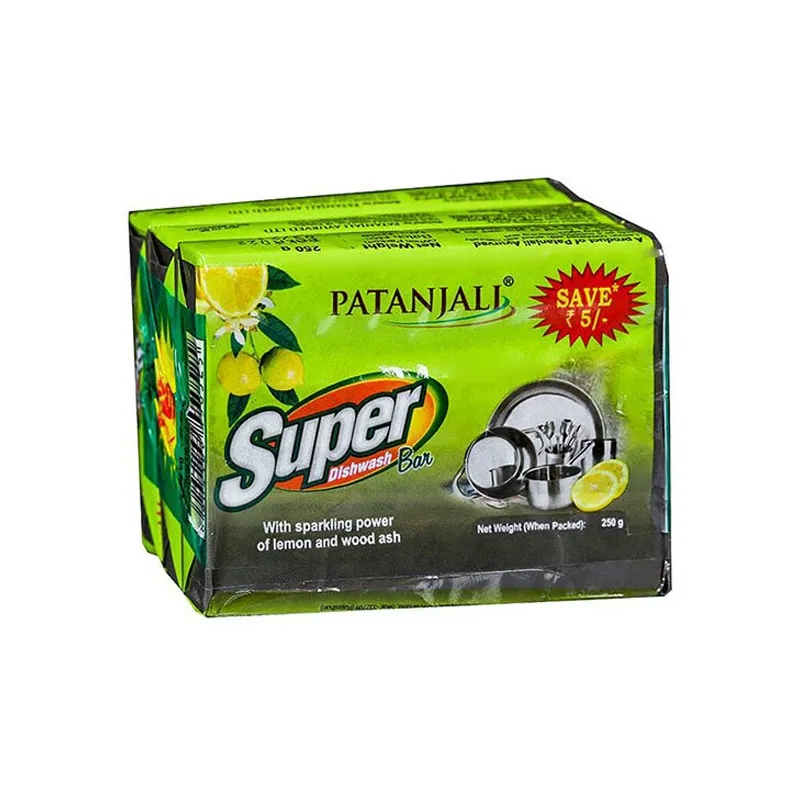 Super Dishwash Bar 750gm (250gm*3N) 1pcs