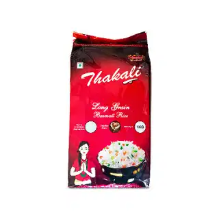 Thakali Long Grain Basmati Rice 1kg