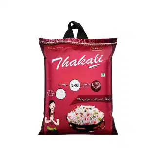 Thakali Long Grain Basmati Rice 5kg