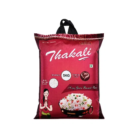 Thakali Long Grain Basmati Rice 5kg