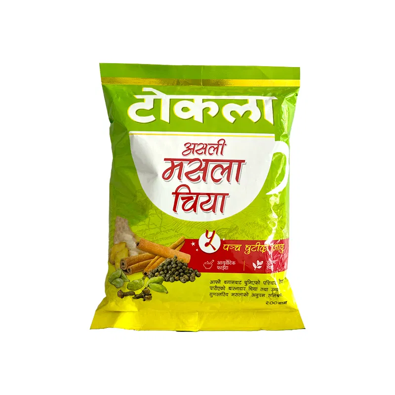 Tokla Asli Masala Tea 200g