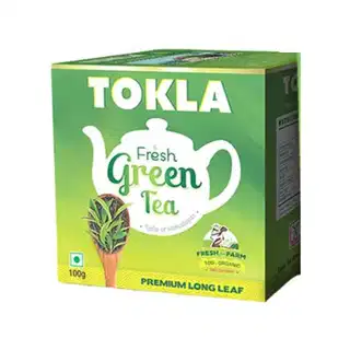Tokla Fresh Green Tea