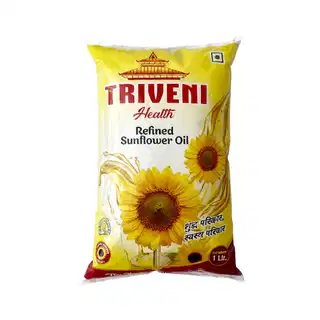 Triveni Sunflower Oil
