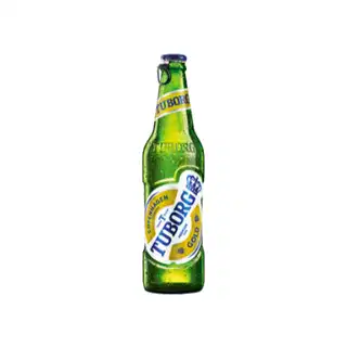Tuborg Bottle Small