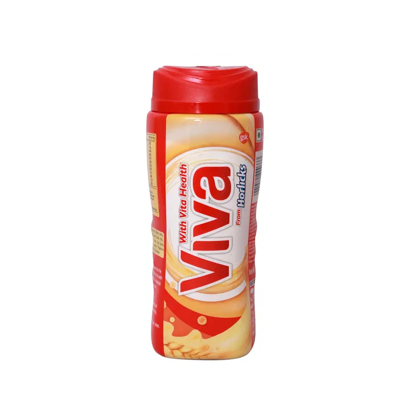 Viva Nutrients Drink Jar 500g
