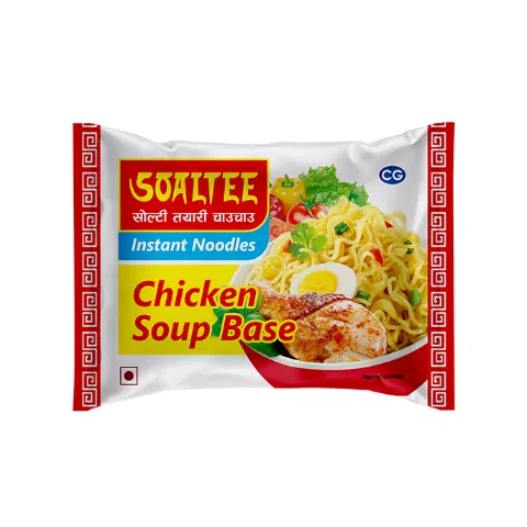 Wai Wai Soaltee Chicken 60g
