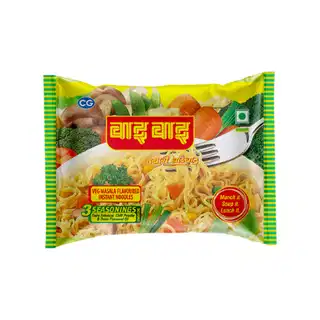 Wai Wai Veg Noodle