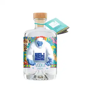 Yeti Vodka