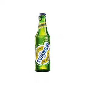Tuborg Bottle Small (330ml) - Vhandar
