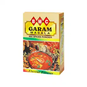BMC Garam Masala (100gm) - Vhandar