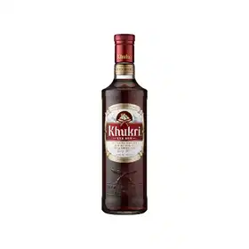  Khukri XXX Rum - Vhandar