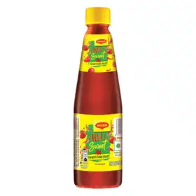 Maggi Hot & Sweet Tomato Chilli Sauce - Vhandar