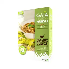 Gaia Crunchy Muesli Diet - Vhandar