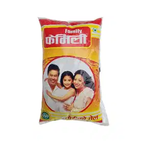 Family Mustard Oil - Vhandar