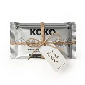 KOKO 70% Cocoa Sugar Free Chocolate (40gm) - Vhandar