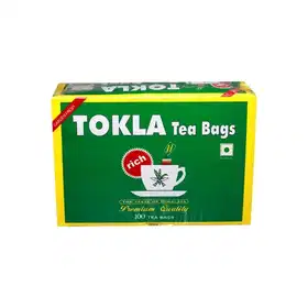 Tokla Tea Bags - Vhandar