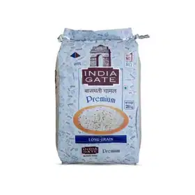 India Gate Premium Basmati Rice - Vhandar