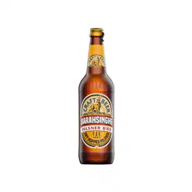 Barahsinghe Craft Pilsner Bottle - Vhandar