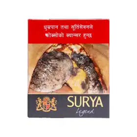 Surya Fusion (20pcs) - Buy Online