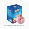 Nova Strawberry Ice Cream (Value Pack) 4l