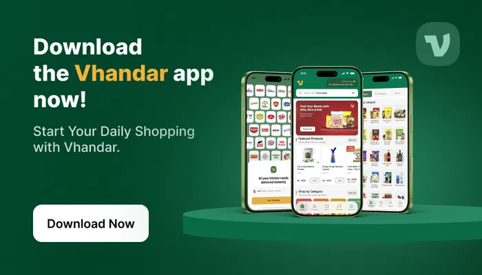 Vhandar App