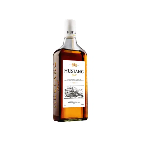 Mustang Gold 