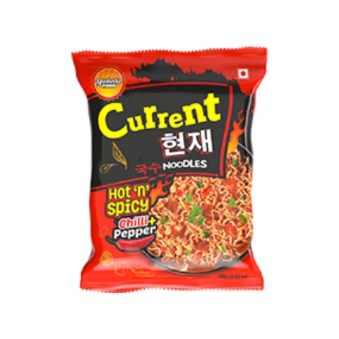 Current Hot n Spicy Noodles (100gm)
