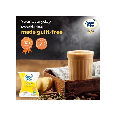 Sugar Free Gold Sweetener