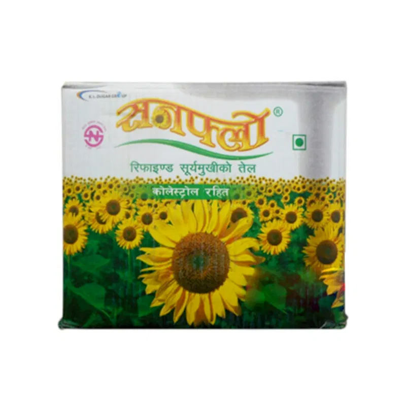 Sunflow Sunflower Oil