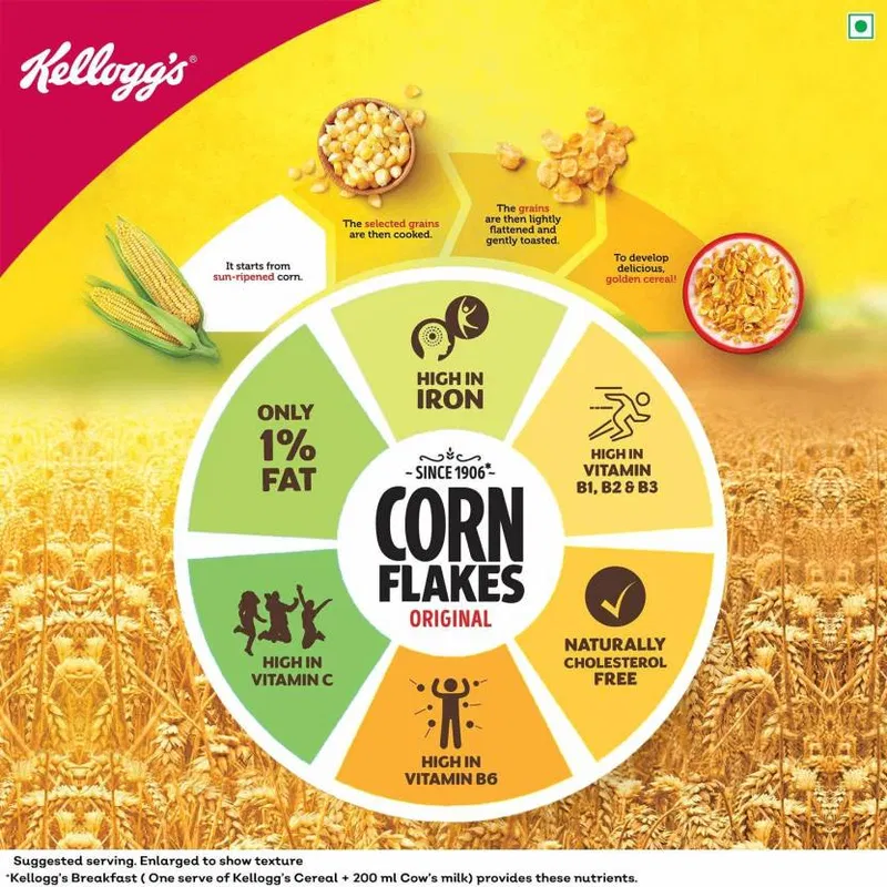 Kellogg's Corn Flakes Origina