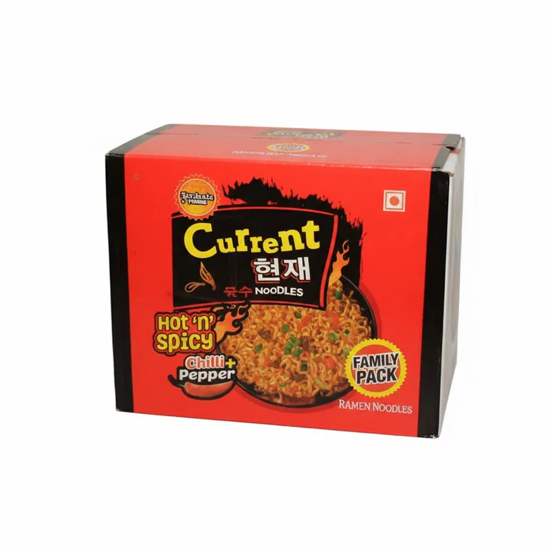 Current Hot n Spicy Noodles (100gm)
