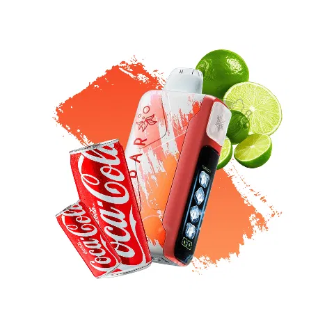 ElfBar Vape Lime Cola