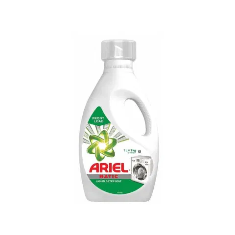 Ariel Front Load Liquid Detergent