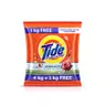 Tide Plus Double Power Washing Detergent Powder (4Kg+1Kg) 5kg