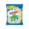 Wheel Active 2-in-1 Blue Detergent Powder 950g