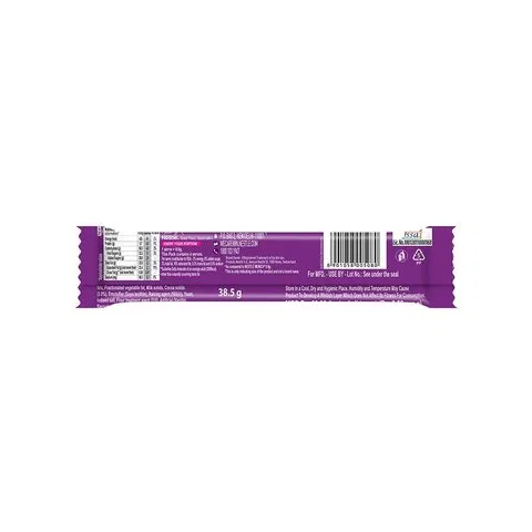 Nestle Munch Max, Coated, Crunchy Wafer Chocolate