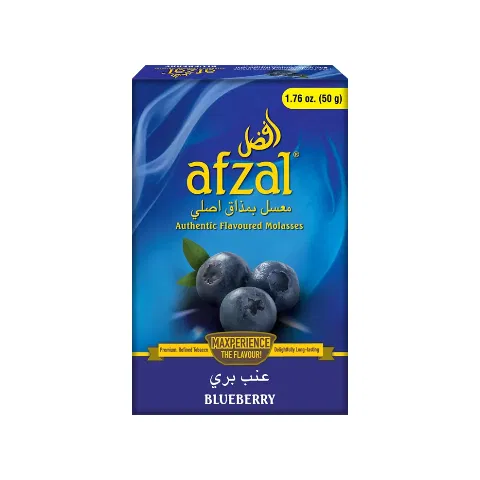 Afzal Blueberry Hookah Flavour